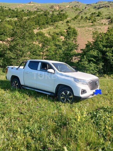 Changan F70 (Hunter) 2020, 230,000 km - 1.9 л - Bakı