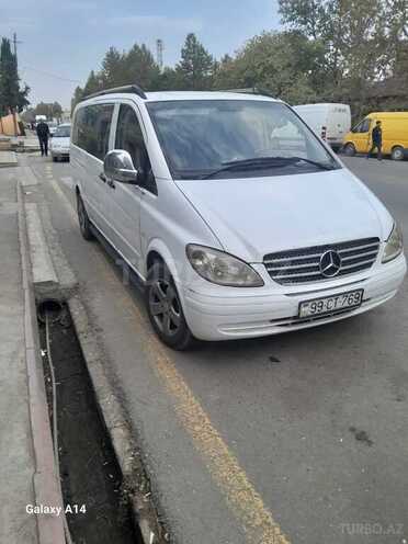 Mercedes Vito 111 2005, 530,000 km - 2.2 л - Ağdam