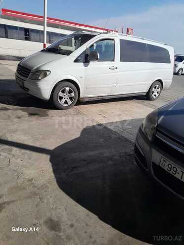 Mercedes Vito 111 2005, 530,000 km - 2.2 л - Ağdam