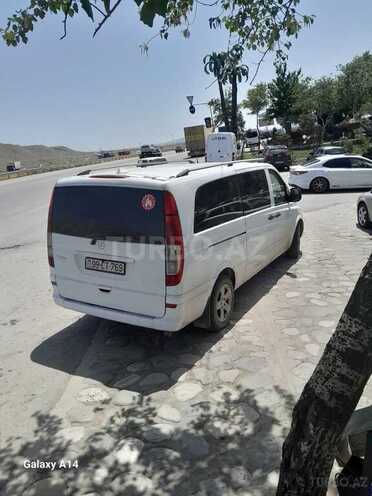 Mercedes Vito 111 2005, 530,000 km - 2.2 л - Ağdam