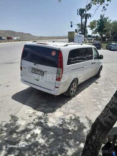 Mercedes Vito 111 2005, 530,000 km - 2.2 л - Ağdam