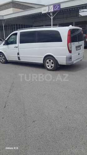 Mercedes Vito 111 2005, 530,000 km - 2.2 л - Ağdam