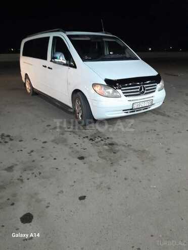 Mercedes Vito 111 2005, 530,000 km - 2.2 л - Ağdam