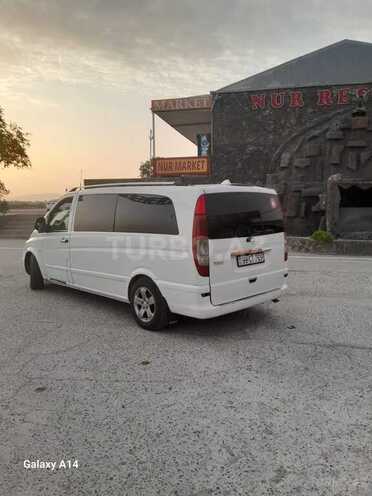 Mercedes Vito 111 2005, 530,000 km - 2.2 л - Ağdam