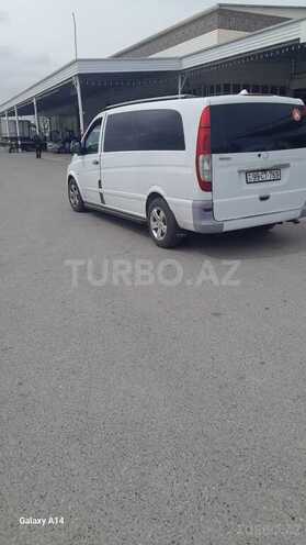 Mercedes Vito 111 2005, 530,000 km - 2.2 л - Ağdam