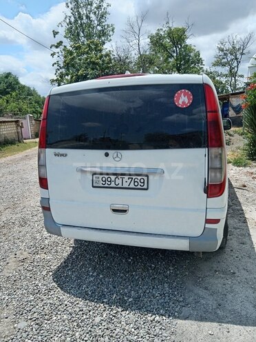 Mercedes Vito 111 2005, 530,000 km - 2.2 л - Ağdam