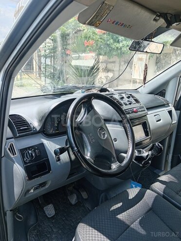 Mercedes Vito 111 2005, 530,000 km - 2.2 л - Ağdam