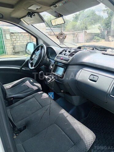 Mercedes Vito 111 2005, 530,000 km - 2.2 л - Ağdam