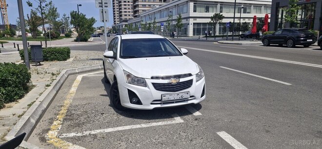 Chevrolet Cruze 2013, 258,000 km - 1.8 l - Bakı
