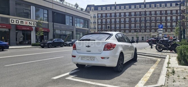 Chevrolet Cruze 2013, 258,000 km - 1.8 l - Bakı