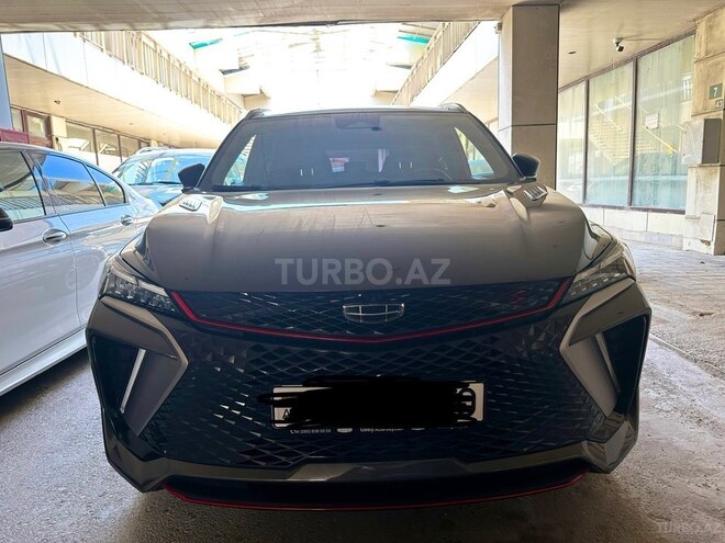 Geely Coolray 2024, 48,000 km - 1.5 л - Bakı