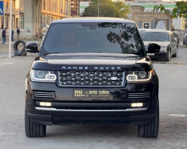 Land Rover Range Rover 2014, 135,000 km - 5.0 l - Bakı