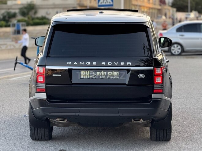 Land Rover Range Rover 2014, 135,000 km - 5.0 l - Bakı