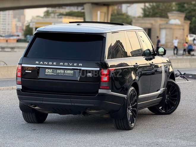 Land Rover Range Rover 2014, 135,000 km - 5.0 l - Bakı