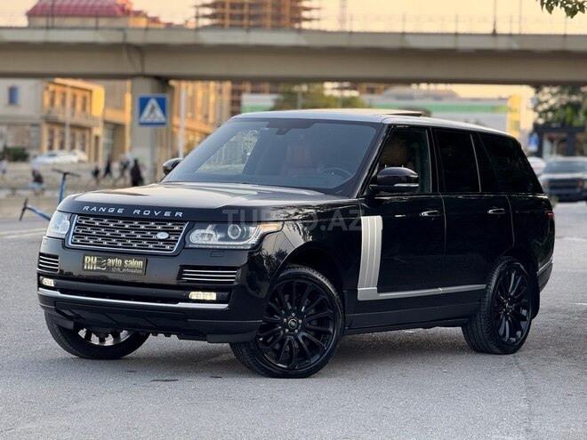 Land Rover Range Rover 2014, 135,000 km - 5.0 l - Bakı