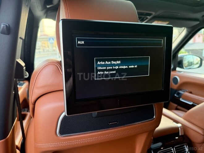 Land Rover Range Rover 2014, 135,000 km - 5.0 l - Bakı