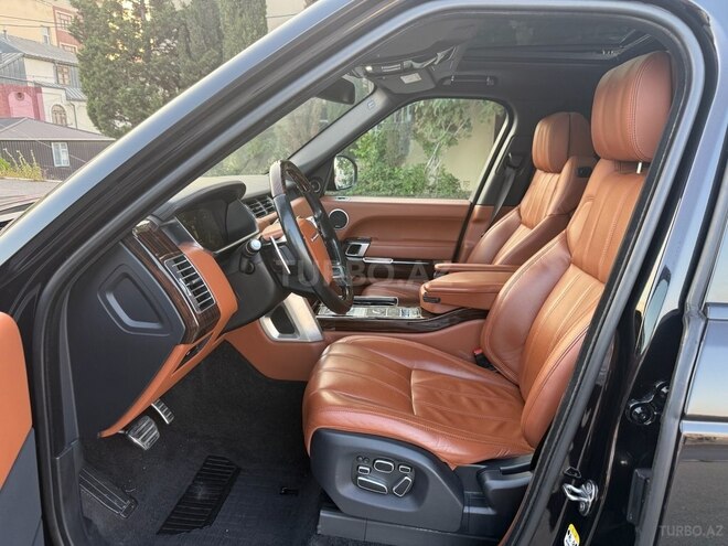Land Rover Range Rover 2014, 135,000 km - 5.0 l - Bakı