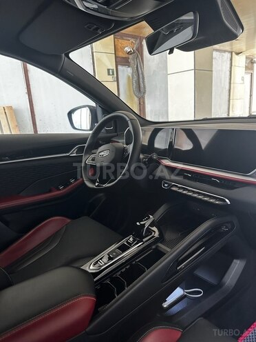 Geely Coolray 2024, 48,000 km - 1.5 л - Bakı