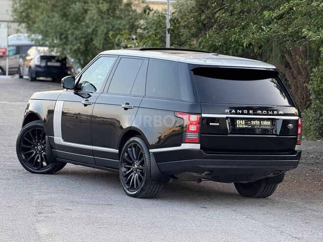 Land Rover Range Rover 2014, 135,000 km - 5.0 l - Bakı