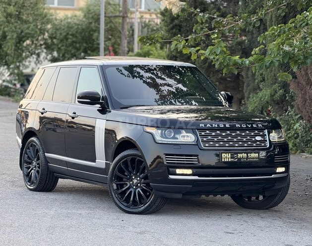 Land Rover Range Rover 2014, 135,000 km - 5.0 l - Bakı