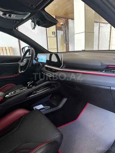 Geely Coolray 2024, 48,000 km - 1.5 л - Bakı