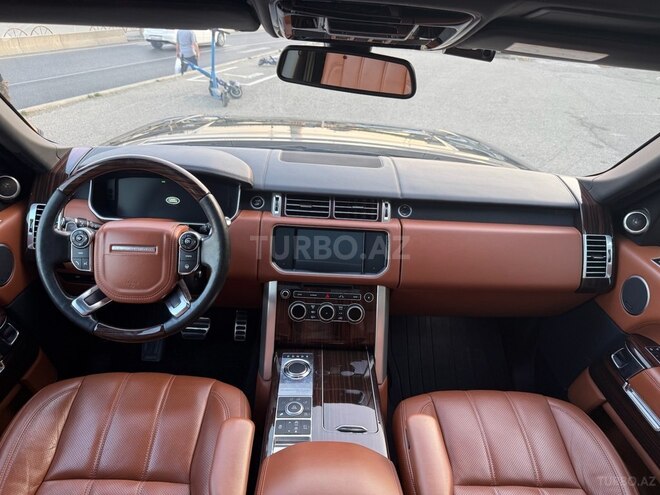 Land Rover Range Rover 2014, 135,000 km - 5.0 l - Bakı