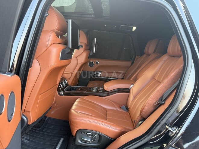 Land Rover Range Rover 2014, 135,000 km - 5.0 l - Bakı