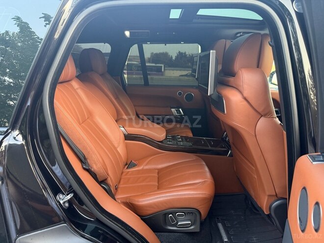 Land Rover Range Rover 2014, 135,000 km - 5.0 l - Bakı