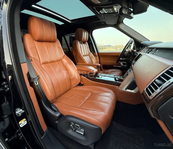 Land Rover Range Rover 2014, 135,000 km - 5.0 l - Bakı