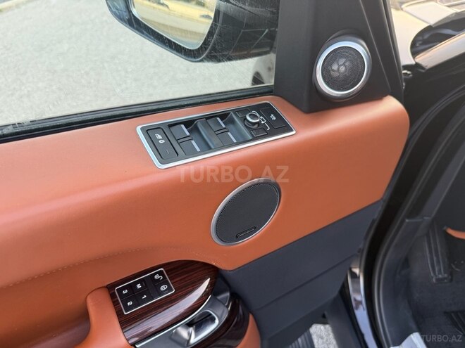 Land Rover Range Rover 2014, 135,000 km - 5.0 l - Bakı