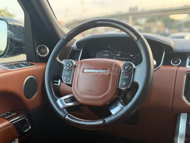Land Rover Range Rover 2014, 135,000 km - 5.0 l - Bakı