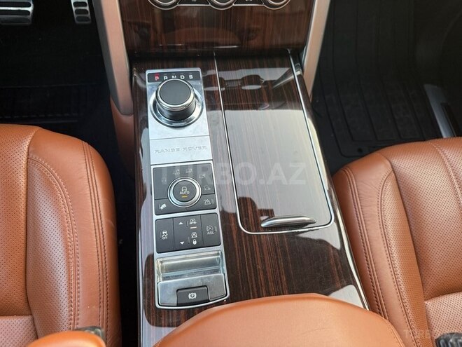Land Rover Range Rover 2014, 135,000 km - 5.0 l - Bakı