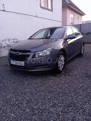 Chevrolet Cruze 2010, 280,000 km - 1.6 л - Bakı