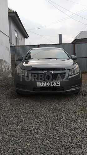 Chevrolet Cruze 2010, 280,000 km - 1.6 л - Bakı