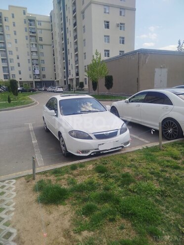 Daewoo Gentra 2014, 260,000 km - 1.5 l - Bakı