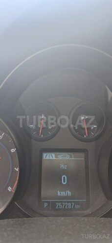 Chevrolet Cruze 2013, 258,000 km - 1.8 l - Bakı