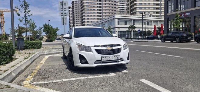Chevrolet Cruze 2013, 258,000 km - 1.8 l - Bakı