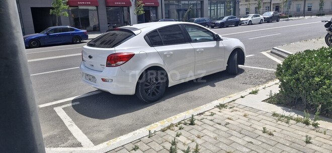 Chevrolet Cruze 2013, 258,000 km - 1.8 l - Bakı
