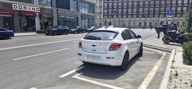 Chevrolet Cruze 2013, 258,000 km - 1.8 l - Bakı