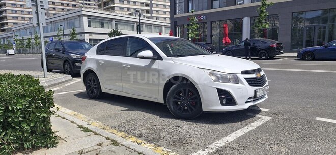 Chevrolet Cruze 2013, 258,000 km - 1.8 l - Bakı