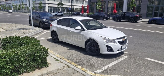Chevrolet Cruze 2013, 258,000 km - 1.8 l - Bakı
