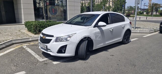 Chevrolet Cruze 2013, 258,000 km - 1.8 l - Bakı