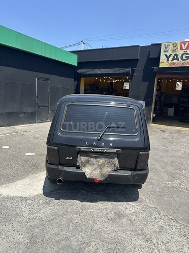 LADA (VAZ) Niva 2017, 127,000 km - 1.7 l - Bakı