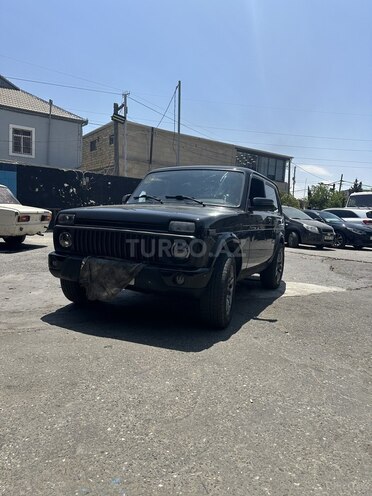LADA (VAZ) Niva 2017, 127,000 km - 1.7 l - Bakı