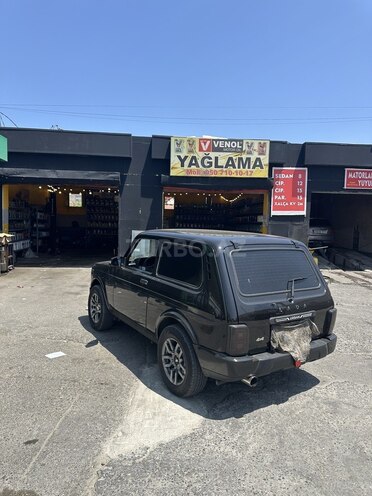 LADA (VAZ) Niva 2017, 127,000 km - 1.7 l - Bakı