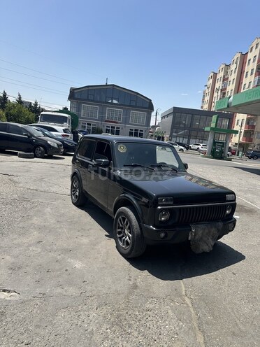 LADA (VAZ) Niva 2017, 127,000 km - 1.7 l - Bakı