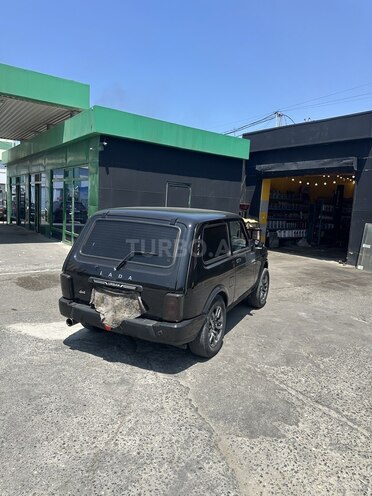 LADA (VAZ) Niva 2017, 127,000 km - 1.7 l - Bakı