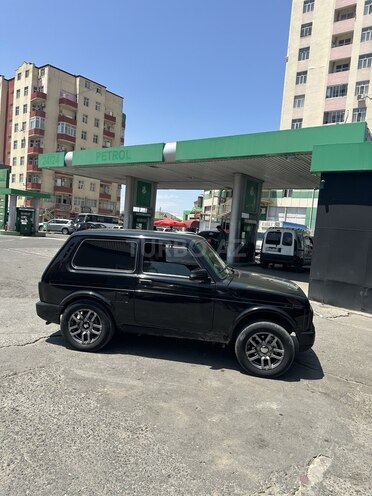 LADA (VAZ) Niva 2017, 127,000 km - 1.7 l - Bakı