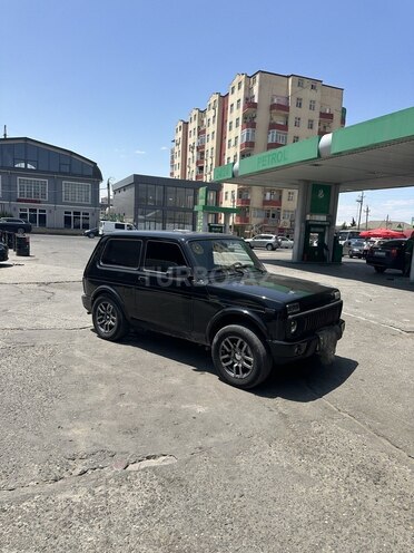 LADA (VAZ) Niva 2017, 127,000 km - 1.7 l - Bakı