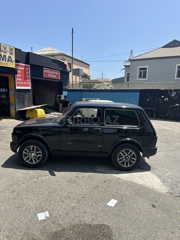 LADA (VAZ) Niva 2017, 127,000 km - 1.7 l - Bakı